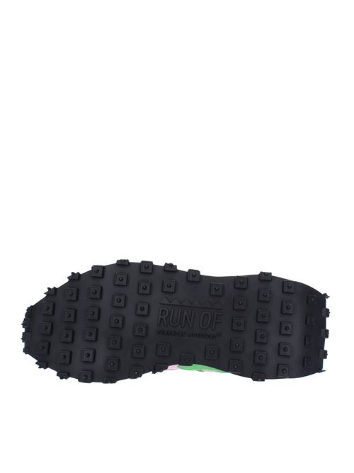  RUN OF | RO-1 HAMBURGMULTICOLOR